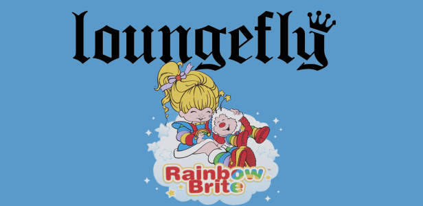 Review: Rainbow Brite Loungefly Collection – Part One